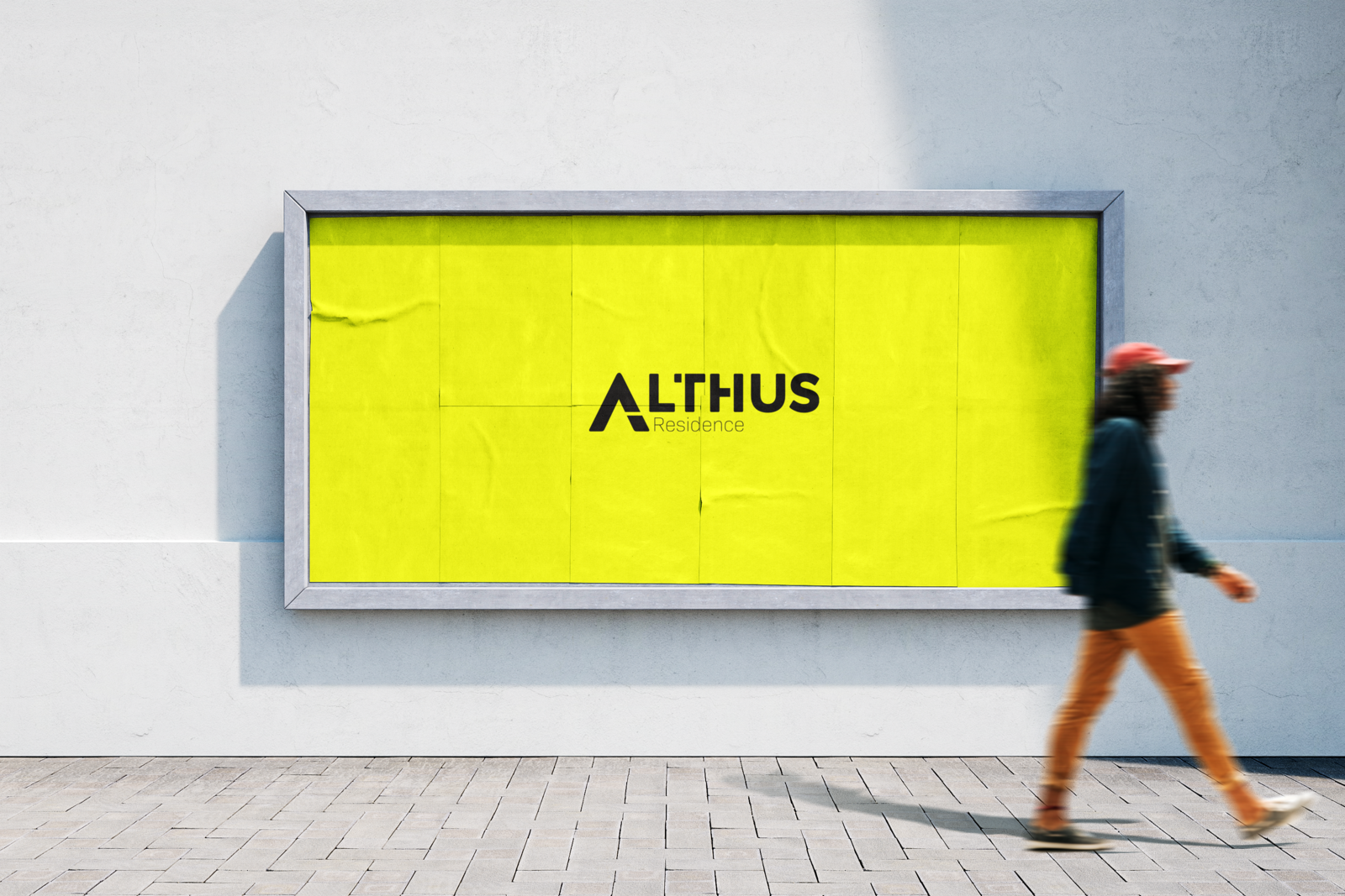 Althus Keyart Billboard
