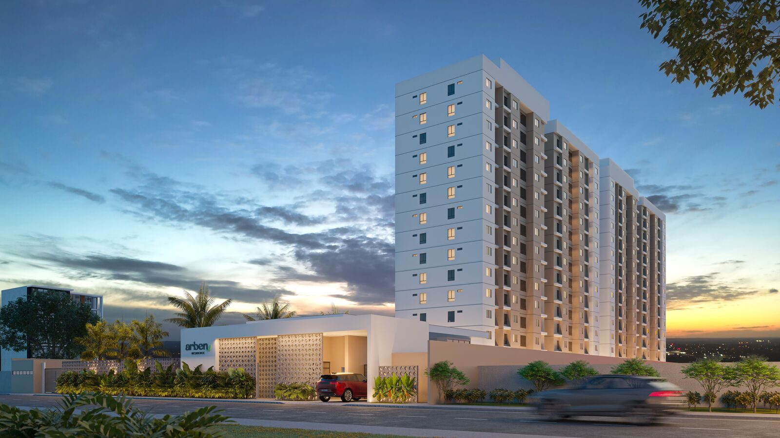 Arben Residence