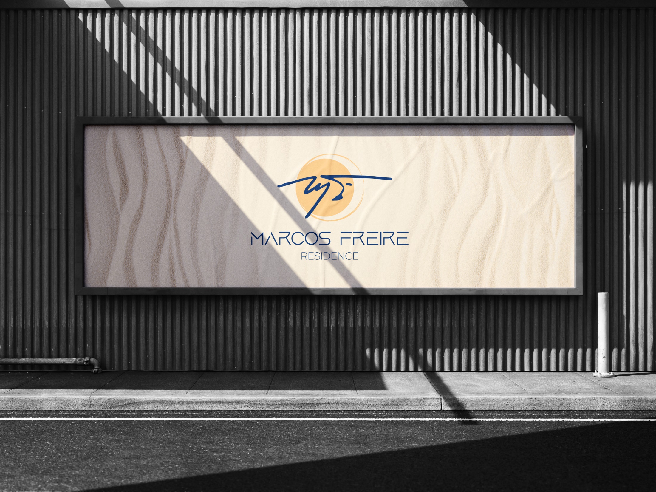 Marcos Freire Residence